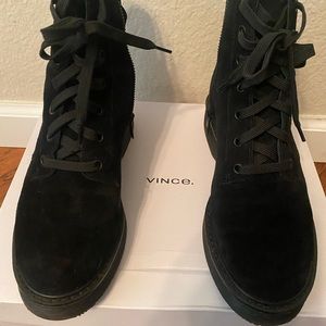 VINCE Boots- Monastir